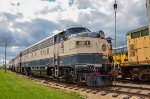 Burlington Northern F-9A Diesel Locomotive